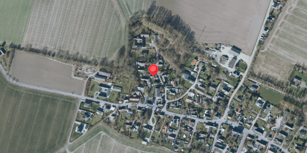 Oversvømmelsesrisiko fra vandløb på Holmen 3, 4672 Klippinge