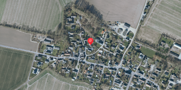 Oversvømmelsesrisiko fra vandløb på Holmen 4B, 4672 Klippinge