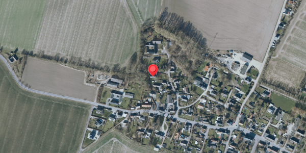 Oversvømmelsesrisiko fra vandløb på Holmen 5, 4672 Klippinge
