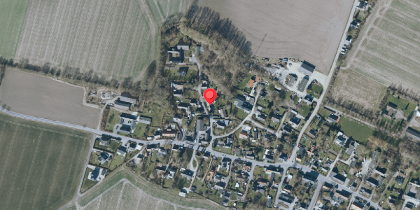 Oversvømmelsesrisiko fra vandløb på Holmen 6, 4672 Klippinge