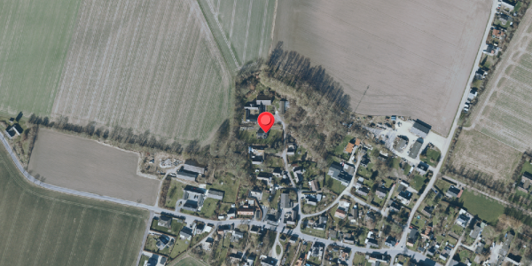 Oversvømmelsesrisiko fra vandløb på Holmen 7, 4672 Klippinge