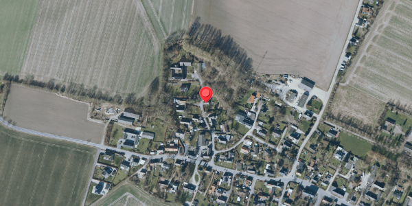 Oversvømmelsesrisiko fra vandløb på Holmen 8, 4672 Klippinge