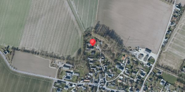 Oversvømmelsesrisiko fra vandløb på Holmen 9, 4672 Klippinge
