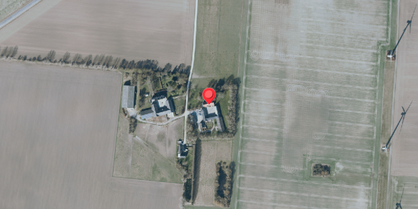 Oversvømmelsesrisiko fra vandløb på Kappelvej 1, . , 4660 Store Heddinge