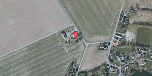 Oversvømmelsesrisiko fra vandløb på Lejerstoftevej 1, . , 4660 Store Heddinge