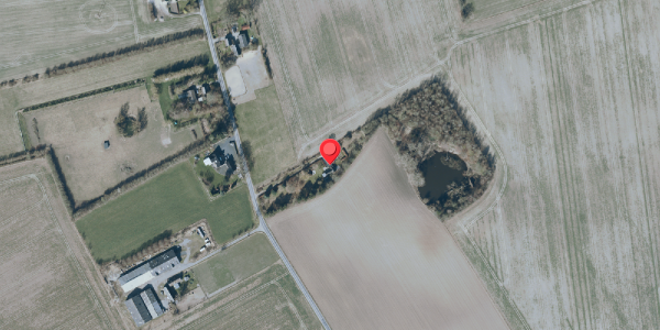 Oversvømmelsesrisiko fra vandløb på Lejerstoftevej 4, . , 4660 Store Heddinge