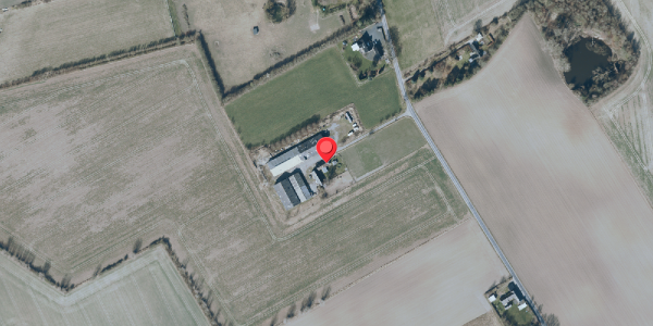 Oversvømmelsesrisiko fra vandløb på Lejerstoftevej 7, . , 4660 Store Heddinge