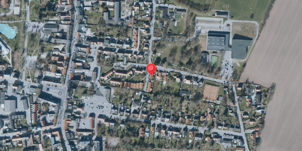 Oversvømmelsesrisiko fra vandløb på Munkehaven 5, . , 4660 Store Heddinge