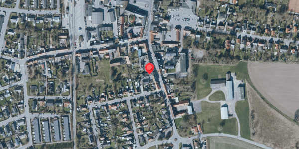 Oversvømmelsesrisiko fra vandløb på Rengegade 12E, . , 4660 Store Heddinge