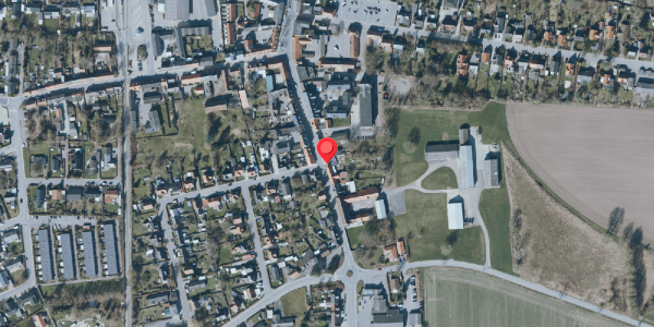 Oversvømmelsesrisiko fra vandløb på Rengegade 15, . , 4660 Store Heddinge