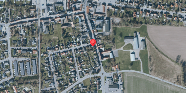 Oversvømmelsesrisiko fra vandløb på Rengegade 18, . , 4660 Store Heddinge