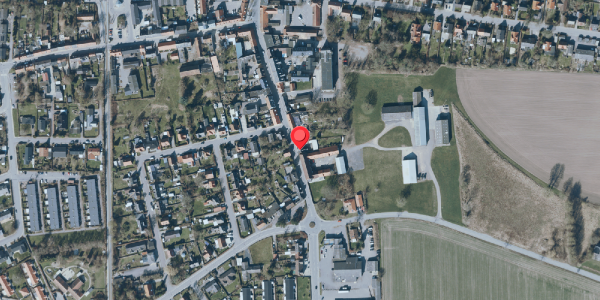 Oversvømmelsesrisiko fra vandløb på Rengegade 19, . , 4660 Store Heddinge