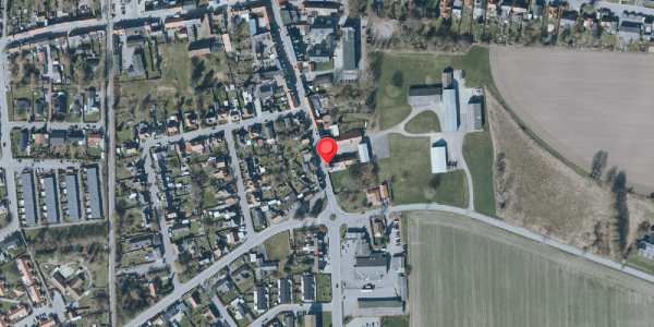 Oversvømmelsesrisiko fra vandløb på Rengegade 21, 4660 Store Heddinge