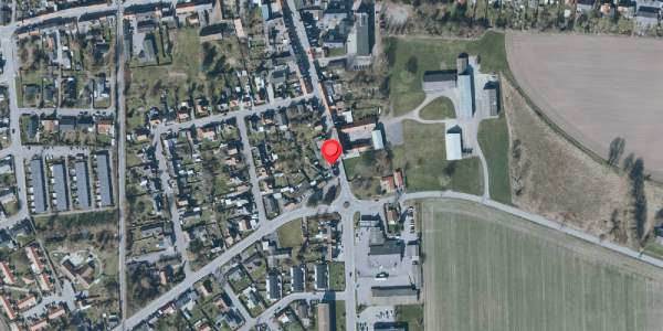 Oversvømmelsesrisiko fra vandløb på Rengegade 26, . , 4660 Store Heddinge