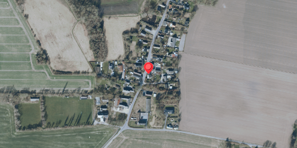 Oversvømmelsesrisiko fra vandløb på Sigerslevvej 38, . , 4660 Store Heddinge