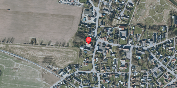 Oversvømmelsesrisiko fra vandløb på Stationsvej 2, . , 4672 Klippinge