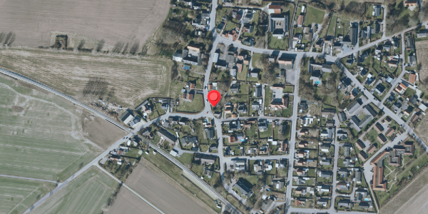 Oversvømmelsesrisiko fra vandløb på Stationsvej 3, . , 4672 Klippinge