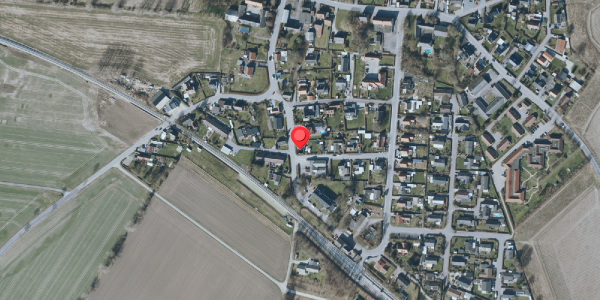 Oversvømmelsesrisiko fra vandløb på Stationsvej 9, . , 4672 Klippinge