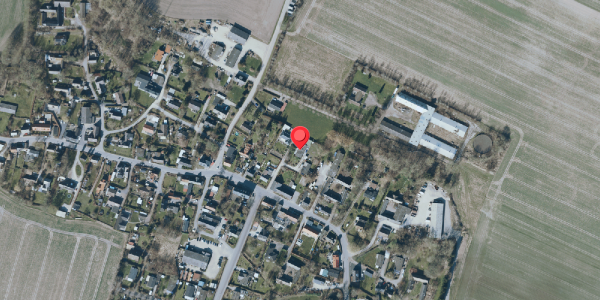 Oversvømmelsesrisiko fra vandløb på Toften 4, . , 4672 Klippinge