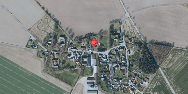 Oversvømmelsesrisiko fra vandløb på Tommestrupvej 21, . , 4660 Store Heddinge