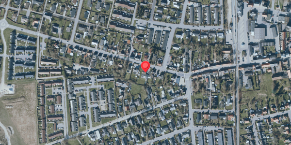 Oversvømmelsesrisiko fra vandløb på Vesterbro 7, . , 4660 Store Heddinge