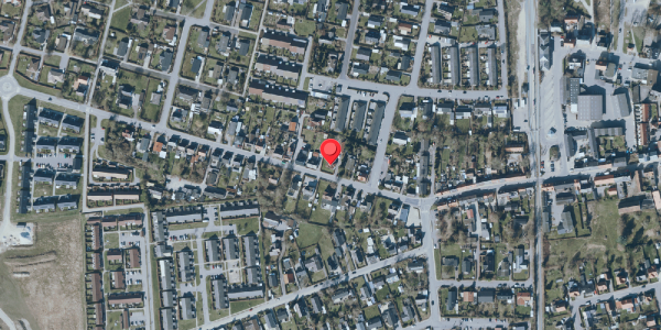 Oversvømmelsesrisiko fra vandløb på Vesterbro 12, . , 4660 Store Heddinge