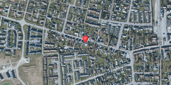 Oversvømmelsesrisiko fra vandløb på Vesterbro 15, . , 4660 Store Heddinge