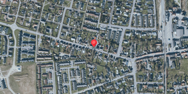 Oversvømmelsesrisiko fra vandløb på Vesterbro 18, . , 4660 Store Heddinge