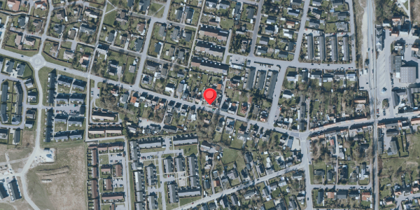 Oversvømmelsesrisiko fra vandløb på Vesterbro 20, . , 4660 Store Heddinge
