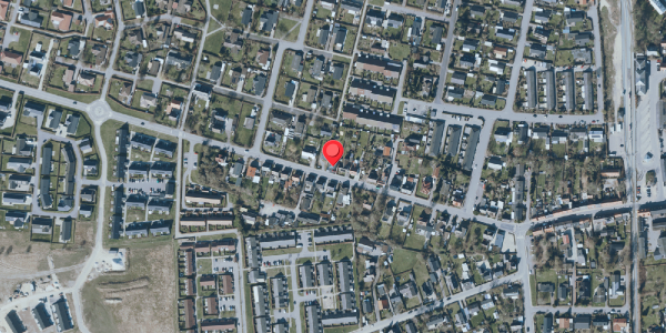 Oversvømmelsesrisiko fra vandløb på Vesterbro 28, . , 4660 Store Heddinge