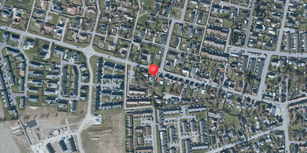 Oversvømmelsesrisiko fra vandløb på Vesterbro 33, . , 4660 Store Heddinge