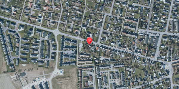 Oversvømmelsesrisiko fra vandløb på Vesterbro 35, . , 4660 Store Heddinge
