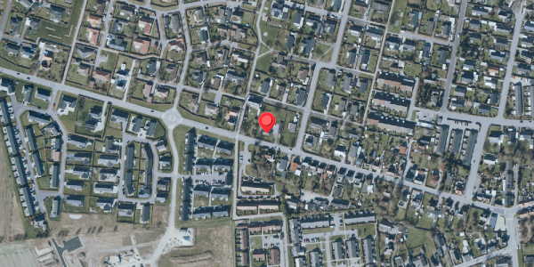 Oversvømmelsesrisiko fra vandløb på Vesterbro 38, . , 4660 Store Heddinge