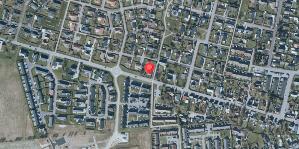 Oversvømmelsesrisiko fra vandløb på Vesterbro 40, . , 4660 Store Heddinge