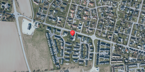 Oversvømmelsesrisiko fra vandløb på Vesterbro 41, . , 4660 Store Heddinge