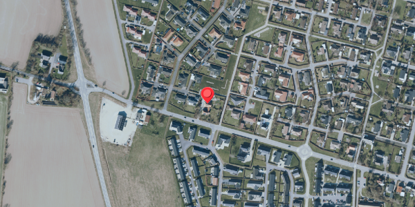 Oversvømmelsesrisiko fra vandløb på Vesterbro 46, . , 4660 Store Heddinge