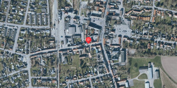 Oversvømmelsesrisiko fra vandløb på Vestergade 2E, . , 4660 Store Heddinge