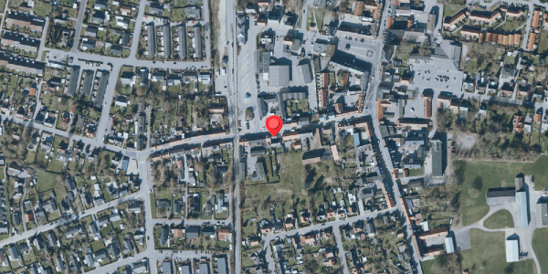 Oversvømmelsesrisiko fra vandløb på Vestergade 15, . , 4660 Store Heddinge