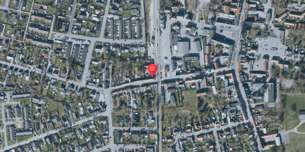 Oversvømmelsesrisiko fra vandløb på Vestergade 16A, . , 4660 Store Heddinge