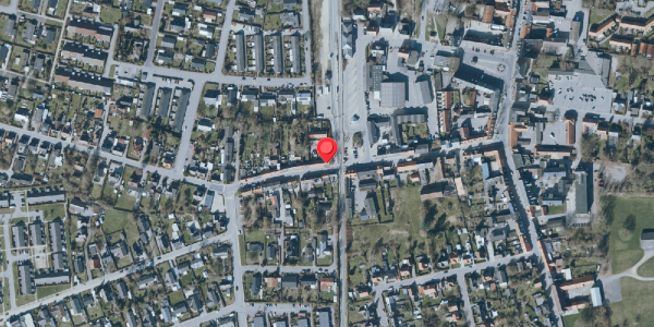 Oversvømmelsesrisiko fra vandløb på Vestergade 16B, . , 4660 Store Heddinge