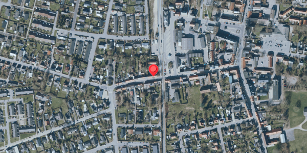 Oversvømmelsesrisiko fra vandløb på Vestergade 16C, . , 4660 Store Heddinge