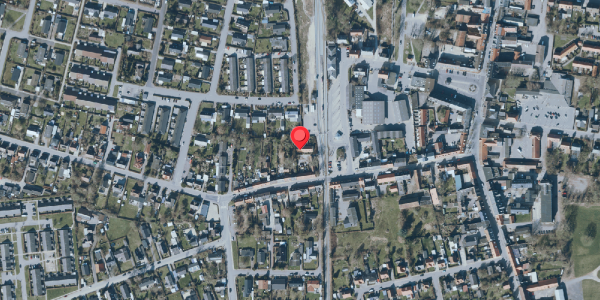 Oversvømmelsesrisiko fra vandløb på Vestergade 16E, . , 4660 Store Heddinge