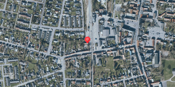 Oversvømmelsesrisiko fra vandløb på Vestergade 16G, . , 4660 Store Heddinge
