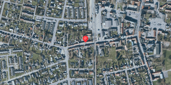 Oversvømmelsesrisiko fra vandløb på Vestergade 18, . , 4660 Store Heddinge