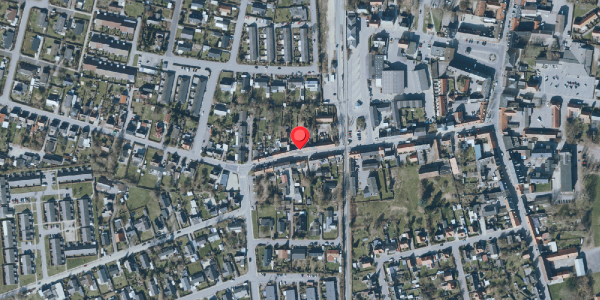 Oversvømmelsesrisiko fra vandløb på Vestergade 22, . , 4660 Store Heddinge