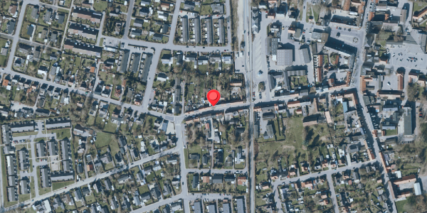 Oversvømmelsesrisiko fra vandløb på Vestergade 24, . , 4660 Store Heddinge