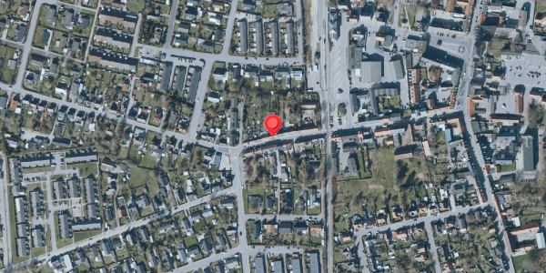 Oversvømmelsesrisiko fra vandløb på Vestergade 26, . , 4660 Store Heddinge