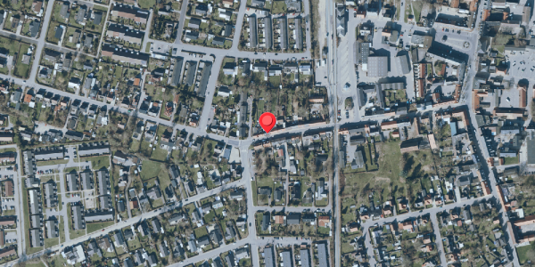 Oversvømmelsesrisiko fra vandløb på Vestergade 30, . , 4660 Store Heddinge