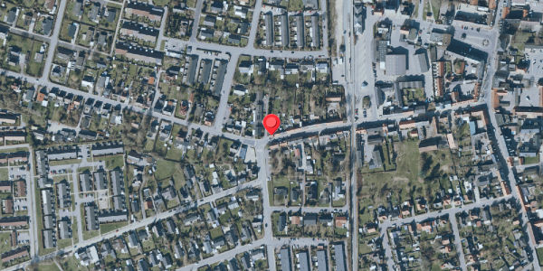 Oversvømmelsesrisiko fra vandløb på Vestergade 34, . , 4660 Store Heddinge