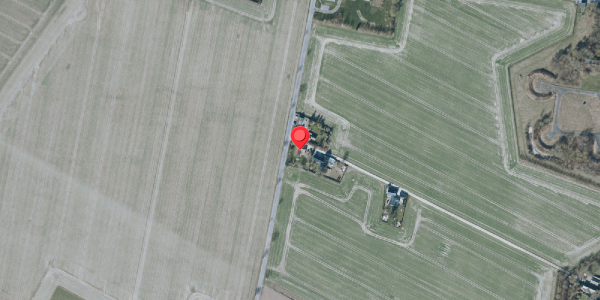 Oversvømmelsesrisiko fra vandløb på Vindehuse 2, 4660 Store Heddinge